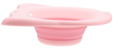 LRXIYODE Bidé Lavabo De Asiento Práctico Cuidado Del Hogar Baño De Asiento Profesional Para Mujeres Fácil De Usar El Baño