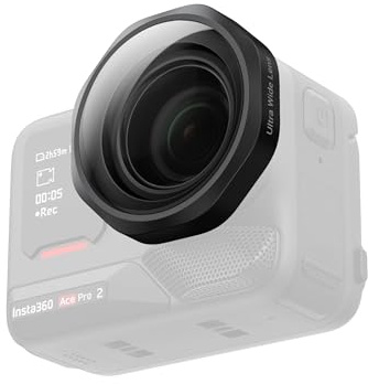 Insta360 Ace Pro 2 Ultra Wide Lens
