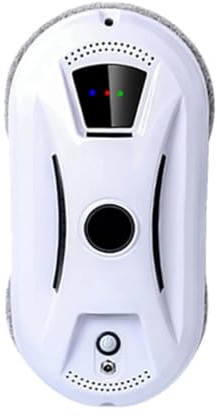 Robot Aspirador Ultradelgado For Limpieza De Ventanas, Limpiacristales Eléctricos Vidrio, Control Remoto For El Hogar