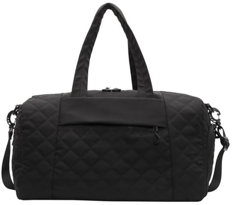 YiQinzcxg Fitnesstasche Reisetasche Über Nacht Fitnessstudio Wochenenden Sport Krankenhaus Training Für Reisen Fitness Über Nacht Großes Fassungsvermögen Fitnessstudio Reisetasche