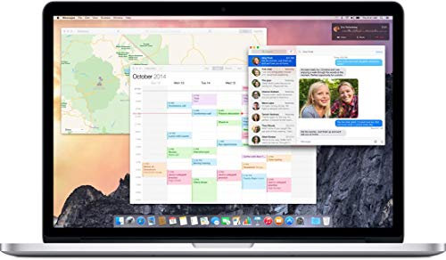 Apple Macbook Pro 13 Core i5 2,9GHz 8Go SSD 512Go Retina Argent (MF841FN/A) Azerty (Reconditionné)