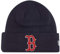New Era Wintermütze Beanie - Cuff Boston Red Sox Navy