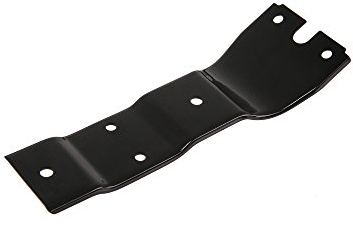 MZA Kennzeichenhalter in Schwarz - Simson SR50, SR80, KR51/2