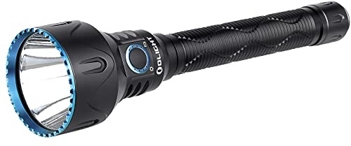OLIGHT Javelot Pro 2 Rechargeable Torch 2500 Lumens 1050m Throw Ultra-Bright Long Distance Flashlight for Hunting, Outdoors, Search and Rescue