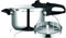 Fagor Duo Olla a Presión 4 Litros, Inducción, Express Super Rápida, Acero Inox. 18/10, Todo Tipo Cocinas, Fondo Termo Difusor, 2 Niveles de Presión, 5 Sistemas de Seguridad, Incluye Cestillo