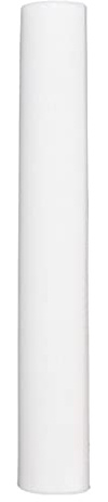 Thermo-Klebestreifen, 27,9 cm, selbstklebende Rückseite, 2 mm breit, Buchbindung, Reparatur, Bindemaschinen-Zubehör, 100 Stück