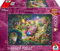 Schmidt | Thomas Kinade: Disney Mad Hatter’s Tea Party (6,000 Pieces) | Jigsaw Puzzle | Ages 14+ | 1+ Players