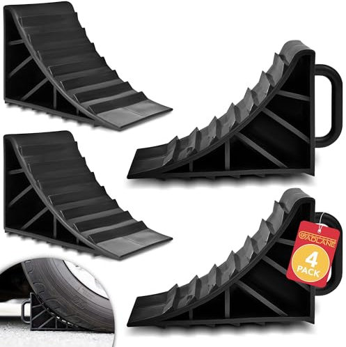 GADLANE Unterlegkeile – 4 Stück