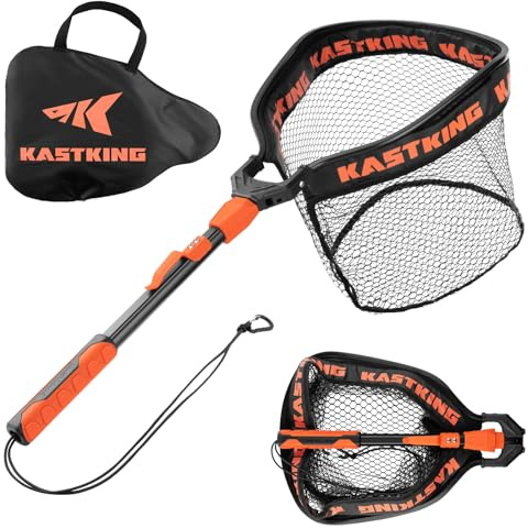 KastKing Titanet Fishing PVC Net - 32 Full