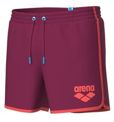 ARENA Herren Logo Borders Beach Shorts