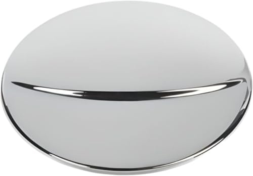 Nicoll Capot de bonde en ABS (Plastique) pour receveur de 90 mm - Turboflow, Réf.0411389