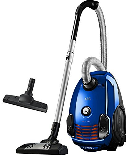 Aspiradora con Bolsa Aeg VX62ISP 3,5 L 77 dB 800W Azul