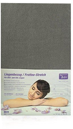 Teqler T-162403G Housse de table de massage 80 x 195 cm