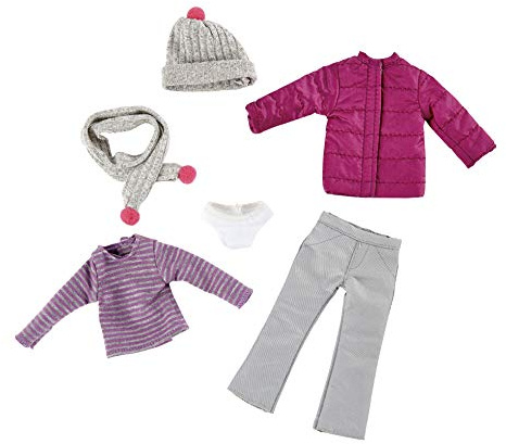 Käthe Kruse K0126888 - Kruselings Winter Outfit