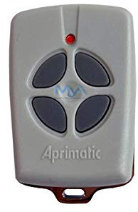 Mando de garaje original APRIMATIC TX4E