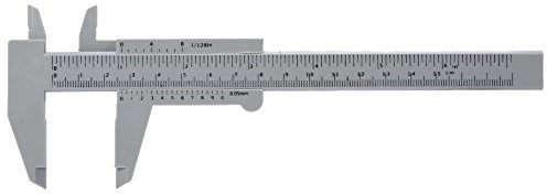 Eyebrow Caliper, 150mm Brow Mapping Ruler, Eyebrow Ruler For Makeup, Vernier Caliper Measuring Tool, Face Ruler For Aesthetics