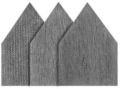 Milwaukee Abrasif - MESH 67 X 92 SET - 12 PC + PAD SAVER - MILWAUKEE - 48805405