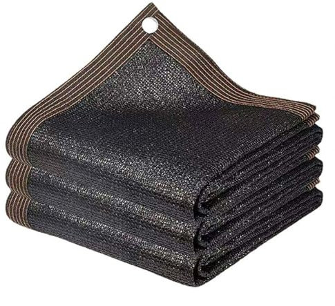 PanHuiWen Teli Ombreggianti da Esterno Tessuto Ombra Robusta Telo di Protezione Rivestimento Anti UV Tende da Sole,2x4m