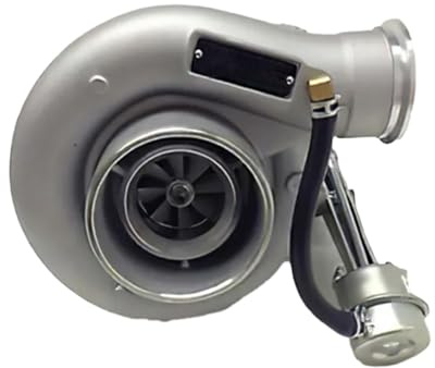 Celliparts Turbocompresseur HX35W S4D102E compatible avec le moteur Komatsu Pelle PW128UU-1