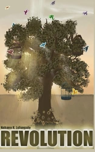 Revolution: A Poetry Collection