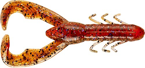 Yum Lures 3,5 Christie Craw Bait, Natur