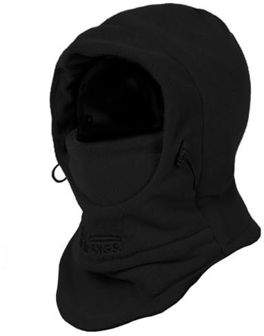 TRIWONDER Kinder Balaclava Winter Sturmhaube - Winddichte Skimaske mit Halswärmer für Jungen & Mädchen, Atmungsaktive Gesichtsmaske für Ski, Fahrrad, Outdoor Sport