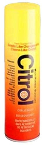 Citrol Citrus Cleaner & Industrial Degreaser