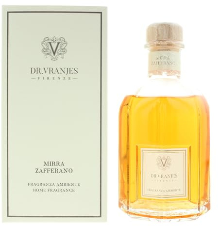 Dr. Vranjes Firenze Mirra Zafferano Diffusor, 250 ml
