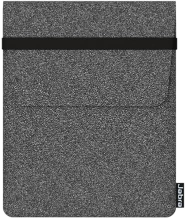 Jabra Evolve2 75 Carry Pouch schwarz, 1Paar, Duo