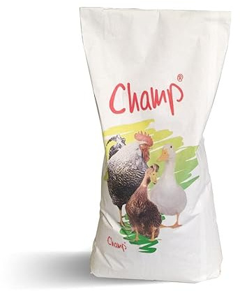 Champ Geflügel Universalfutter I bis 3. Lebenswoche GVO-frei, 15 kg