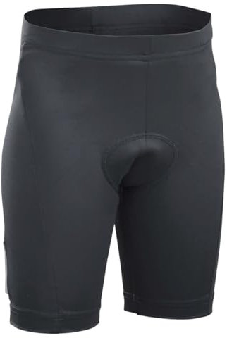 Northwave Active Kinder Fahrrad Hose kurz schwarz 2026: Größe: 11-12 Jahre