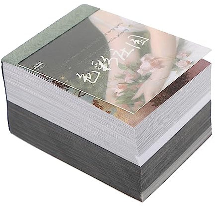 Tofficu DIY Scrapbook Papier Für Handwerk Musterpapier Für Kartenherstellung Dekorpapier Für Fotoalben Bastelpapier Für DIY-projekte