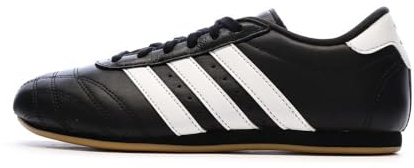 adidas Adıdas Taekwondo Lace W JS1193 Chaussures de loisirs unisexes Noir, Noir., 41.5 EU