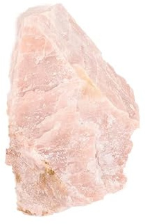 Cristales y Rocas a Granel Mineral de feldespato potásico natural, cristal en bruto, adornos de piedra, muestra de mineral, piedra difusora de aromaterapia Cristales y Piedras Curativas(3-4cm)