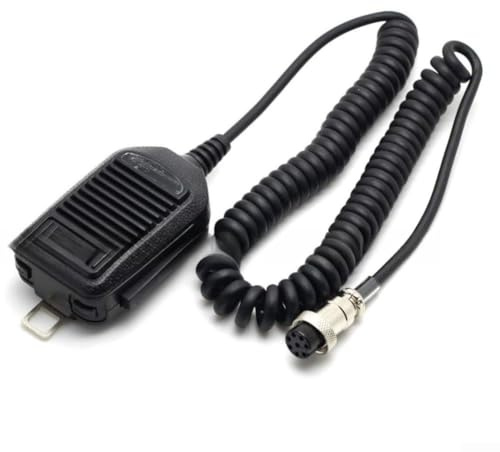 Microfono Hm-36 altoparlante manuale per radio Icom Ic-718 Ic-765 Ic-761