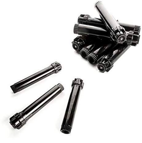 LST 10x Versenkregner Pop-Up Sprinkler Regner Raprenger versenkbar 1/2 360°