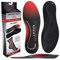 Arch Support Insoles for Men & Women by Physix Gear Sport (Full Length) - Best Insoles for Plantar Fasciitis, Flat Feet, Heel Spurs, Sore Foot, Overpronation, Shin Splints, Running (1 Pair Large)