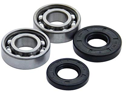 Citomerx Kurbelwellen Lager Kugellager Wellendichtring Simmerring Satz