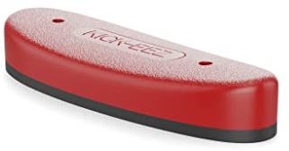 KICK-EEZ® All Purpose Grind-to-Fit Recoil Pad - Screw-On Sorbothane® Buttstock Pad for Shotguns & Rifles - Made in USA