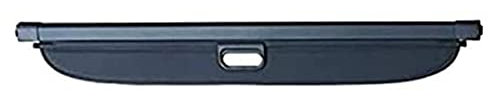Auto Laderaumabdeckung Kofferraum für Mercedes Benz W164 ML-Klasse 2006-2012, Ablagen Einziehbare Cargo Cover Rollo Abdeckung Schutz Shielding Security Trunk Parcel Curtain Aufbewahrung Innere ZubehöR