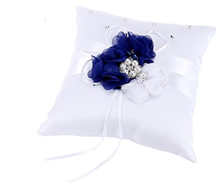 STOBOK Oreillers pour Alliances pour Mariage Accessoires De Porteur D Alliances Anneau D Anneau D Anneau D Anneau de Bague Porte- Anneau de Coussine Anneau Oreiller Oreillers Porteurs D Alliances