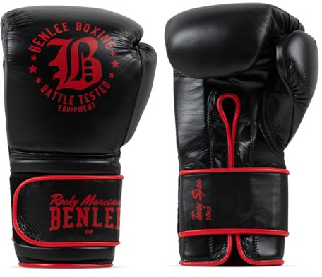 BENLEE Sparring-Boxhandschuhe aus Leder TOXEY Spar