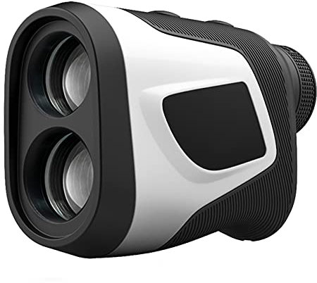 SETSCZY Telemetro da Golf, 500/700/1000M, con Pendenza On/off, ingrandimento 6X, binocolo Laser, Blocco Bandiera con Vibrazione, telemetro da 600 Metri/Iarde, Impermeabile,700m