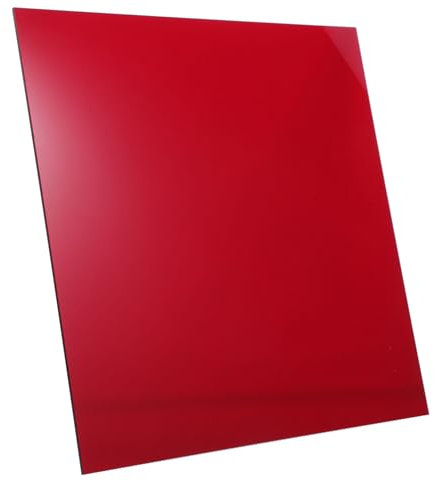 SOESFOUFU Acryliques Colorées Translucides Pour Projets Diy Panneaux Acryliques Pour Créations