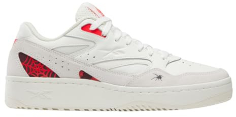 Reebok Zapatillas Unisex ATR Chill 96, Chalk Chalk Energyred, 38.5 EU