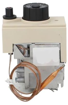 replacements 40-90℃ Thermostat Gas Valve Gas Boiler Part Multifunctional Combination Gas Control System