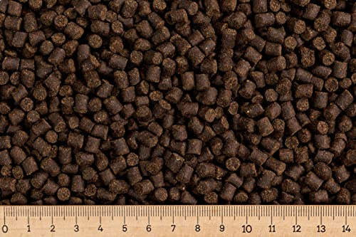 3,50 €/kg - 5 kg Koifutter Basic-Primo 6,0 mm | sinkendes Pellet ganzjährig