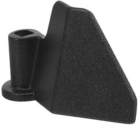 HAMPPLIES Paleta Metálica para Panificadora Repuesto Resistente y Antiadherente Homogénea y Fácil Instalación para Máquina de Hacer Pan Reutilizable