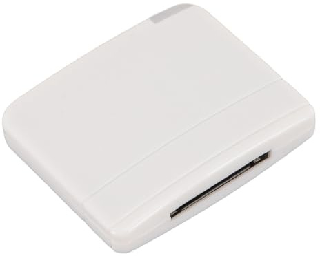 VBESTLIFE Bluetooth 5.0-adaptermottagare för 30-stifts IOS-musikspelare, Telefon, SoundDock, Högtalare