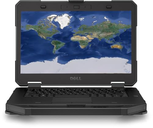 Dell Latitude 5414 Rugged Business Laptop, 14 Inch (1366x768), Intel Core i5-6300U, 16GB RAM, 256GB SSD, QWERTY Keyboard, Windows 11 Pro (Refurbished)